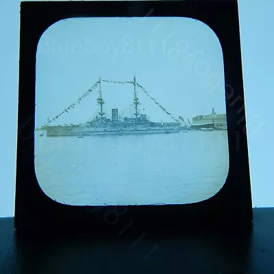 Cruise With The Battle Fleet Majestic At Malta Magic Lantern  • $22.59