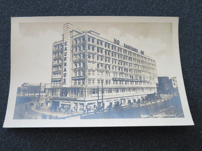 £6.03 • Buy 1952 Berlin Alexanderplatz - Ronneburg Near Gera