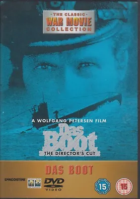 £3.79 • Buy Das Boot (DVD, 1998) The Classic War Movie Collection, Deagostini 
