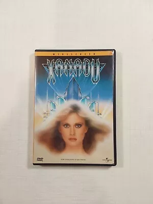 Xanadu By Olivia Newton John Gene Kelly Movie (DVD 1998 Widescreen) • $7.95