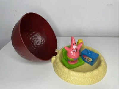 £40.90 • Buy Spongebob Squarepants Patrick House Playset With Figure Complete Set