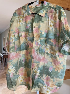 $150 • Buy Spell And The Gypsy Havana Shirt XL 