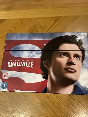 £22.40 • Buy Smallville - The Complete Collection 1-10 Dvds 