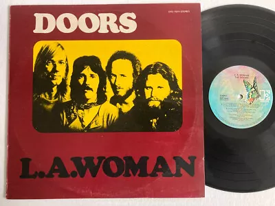 THE DOORS  L.A. Woman  1972 Oz Press Blues Rock LP.. • $59.95