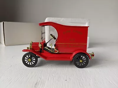 NATIONAL MOTOR MUSEUM MINT SS-T5380 1913 Ford Model T  Fire Chief PADDY WAGON  • £4.99