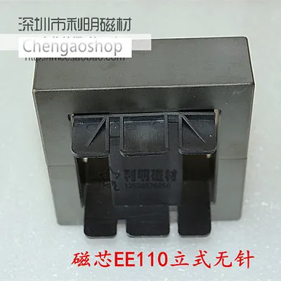 1set New EE110 Ferrite Cores Bobbintransformer Coreinductor Coil #Q1313 ZX • $85