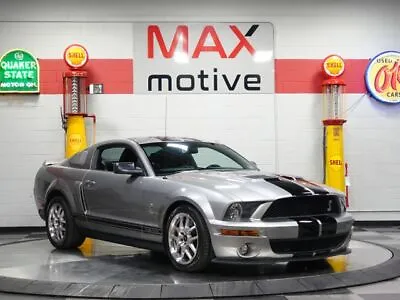 $7900 • Buy 2009 Ford Mustang Shelby GT500 Coupe 2D