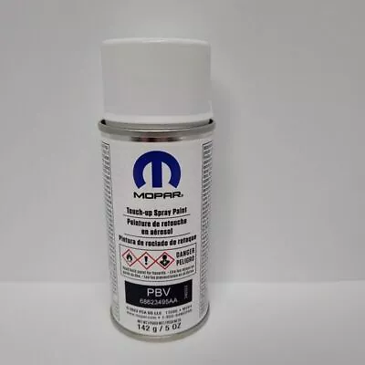 Mopar 5oz Spray Paint (PCL) Vivid Blue/ Blue Streak P/C 68623553AA • $21.45