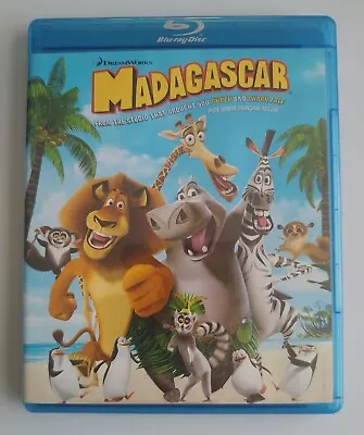 Madagascar [Blu-ray] - Blu-ray - VERY GOOD + • $12.50