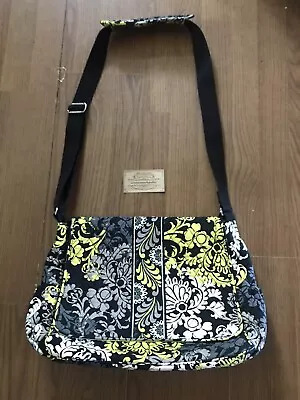 Vera Bradley Baroque Retired Pattern Diaper Bag Crossbody HARD TO FIND ITEM • $45