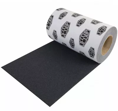 JESSUP  Skateboard / Longboard Grip Tape  - 10  Wide - Pick The Length You Need • £7.75