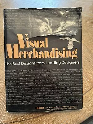 NRMA Visual Merchandising Hardback - Best Designs From Leading Designers • $21.95