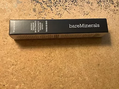 Bare Minerals Liquid Mineral Concealer Light/Med 2.5N • $7.50