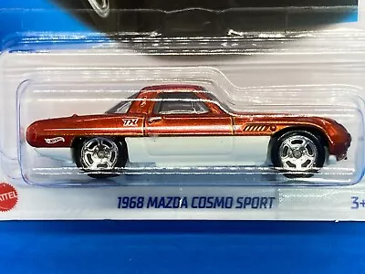 Hot Wheels Mazda Rotary Engine Cars 787B RX-7 RX-3 Cosmo Sport REPU • $5.95