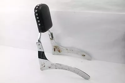 $33.98 • Buy 2006 Yamaha V Star 1100 Xvs1100at Silverado Passenger Backrest Sissy Bar