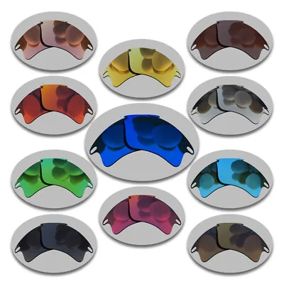 US Anti Scratch Lenses Replacement For-Oakley Fast Jacket XL Polarized-Options • $9.96