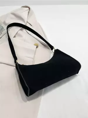 Minimalist Baguette Bag Tote Handbag Shoulder Purse Clutch Zip Quality Gift UK • £8.03