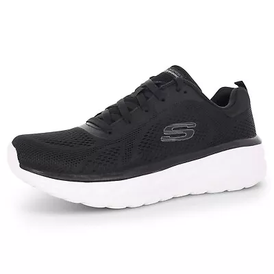 Skechers Men's D'Lux Ultra Sneaker Comfortable Super Lightweight Shoe Size 9 -13 • $41.97