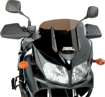 $63.95 • Buy Moose Racing -4  Shorty Adventure Windscreen For 04-12 Suzuki DL 1000 V-Strom