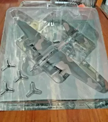$30.14 • Buy Petlyakov Pe-8 Altaya-ixo 1/144 Scale New Unopened Unopened