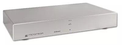 £811.85 • Buy Micromega WM-10 Wireless Airstream SILVER - Ex Display - Full Warranty