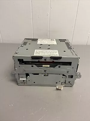 Infiniti G35 AM FM Radio Receiver 6 Disc CD Changer Part # 28185AC705 • $95