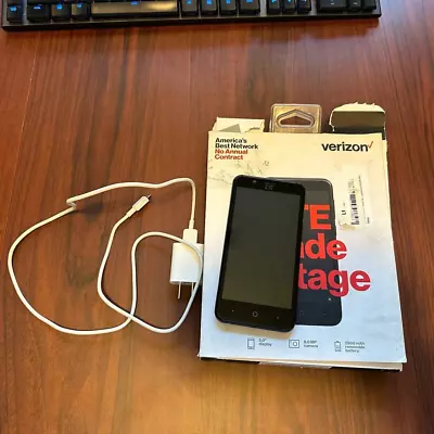 Prepaid Verizon ZTE Blade Vantage 5 Smartphone 16GB Locked To Verizon Z839PP • $19.95