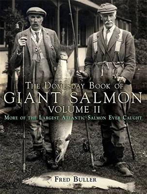 £12.99 • Buy The Domesday Book Of Giant Salmon: V. 2, Fred Buller