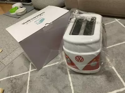 Volkswagen Not For Sale Toaster Mini Bus Car Truck Figure Interior Official JP • $148.80