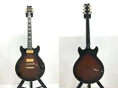 Ibanez Artist AM-205 Small Body Free Shipping From Japan • $1350