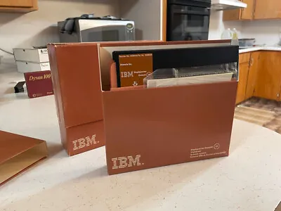 IBM Displaywrite Diskette 2D (4498959) Box Of 8  Diskettes • $30