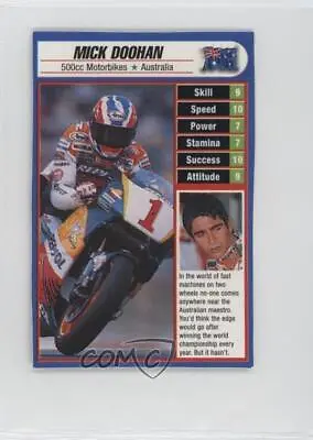 1997 Sported! Magazine Mick Doohan • $5.99