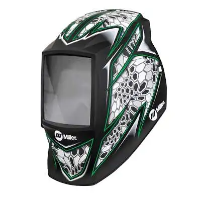 Miller 280958 Helmet Shell Only Raptor Elite • $98.99