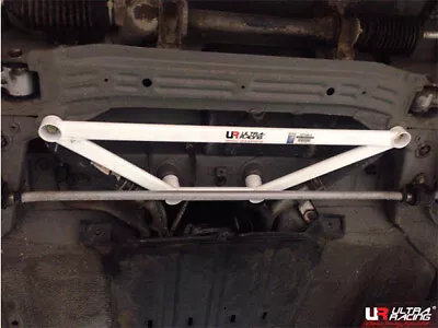 Front Lower Bar For 1989-1999 TToyota MR2 W20 2.0T-3S-GTE 2WD 4-Pts Ultra Racing • $228