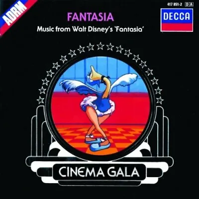 Cinema Spectacular=fantasia CD Fast Free UK Postage 028941785121 • £2.18