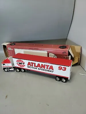 Racing Champions  Kenworth K100E  Atlanta Raceway  • $18.49