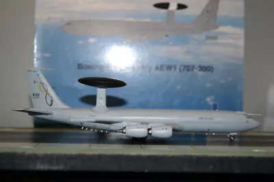 Inflight200 1:200 RAF Boeing E-3D Sentry AWACS ZH106 (IFE3D0717) Defect • $127.86