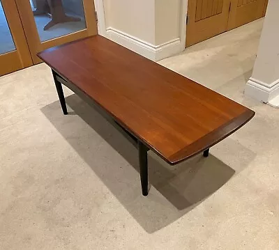 Mid Century G Plan Fresco Long John Coffee Table  - (Ref 23.3.023) • £89