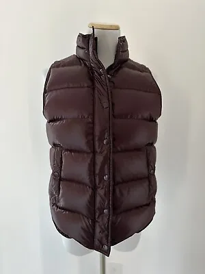 J. Crew Puffer Vest Part Of Jcrew Collection When Jenna Lyons Was Creative Boss • $50