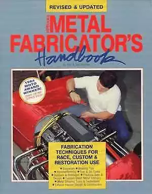 Metal Fabricator's Handbook - Paperback By Fournier Ron - Acceptable • $10.85