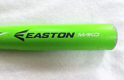 EASTON MAKO COMP TB15MK 25” 11.5 Oz 2¼  Dia. Youth BASEBALL BAT Power Brigade • $15