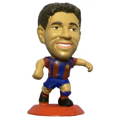 Corinthian Microstars BARCELONA Home DECO CCM09 RED BASE - Coca Cola Mexico • £1.29