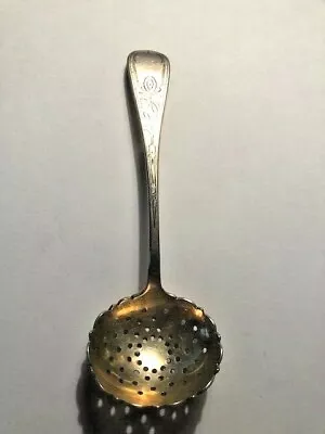 Tiffany & Co. Sterling Pea Spoon J*p Antique  • $305