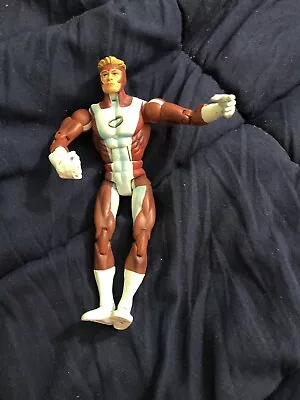 Marvel Legends 6  Angel Sentinel Wave Red Variant X-Men Toybiz • $30