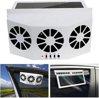 £37.89 • Buy 12V Air Conditioner Portable Home&Car Cooler Cooling Fan Water Ice Air Condition