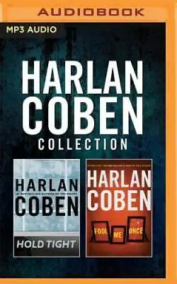 $7.62 • Buy Harlan Coben - Collection: Hold Tight & Fool Me Once - MP3 CD - VERY GOOD