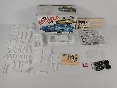 '75 Monza 2+2 MPC 1:25 Model Kit 1-7516 Parts Lot • $99.99