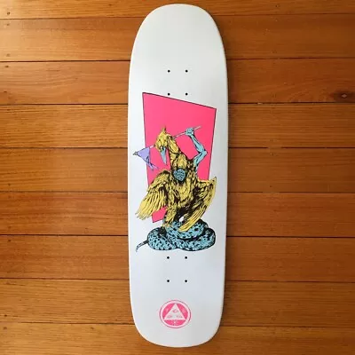 Vintage Welcome Twenty Eyes Rare Skateboard Deck • $200