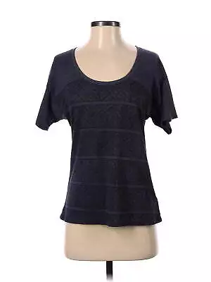 I Love H81 Women Blue Short Sleeve T-Shirt S • $14.74