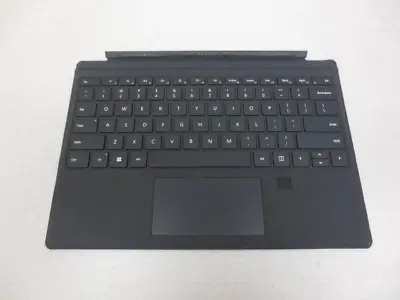 Microsoft Cover 1755 Keyboard W/ ID Finger Print For Surface Pro 3/4/6/7 • $39.90